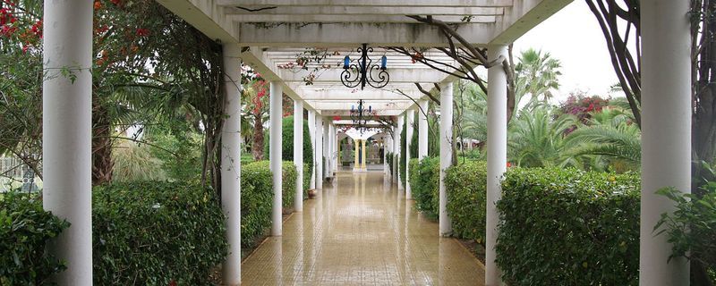 Le Zenith Hotel Hammamet Exterior photo