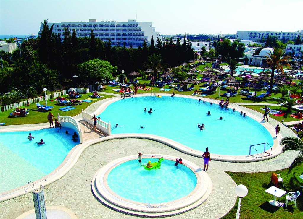 Le Zenith Hotel Hammamet Exterior photo